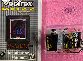 Buzz Off Kit | vectrex-guide